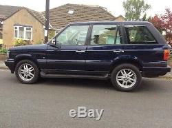 Range Rover P38 2.5 Diesel