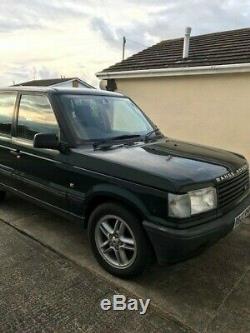 Range Rover P38 2.5 Diesel