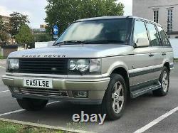 Range Rover P38 2.5 Diesel