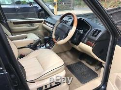 Range Rover P38 2.5 Diesel