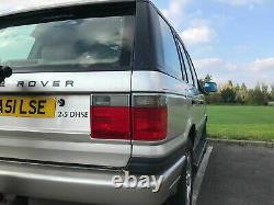 Range Rover P38 2.5 Diesel