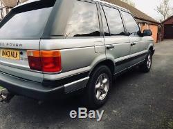 Range Rover P38 2.5 Diesel