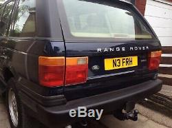 Range Rover P38 2.5 Diesel