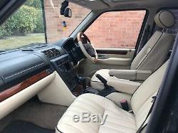 Range Rover P38 2.5 Diesel