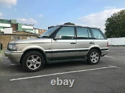 Range Rover P38 2.5 Diesel