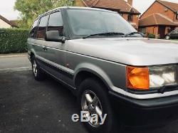 Range Rover P38 2.5 Diesel