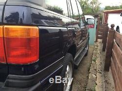 Range Rover P38 2.5 Diesel