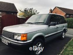 Range Rover P38 2.5 Diesel