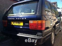 Range Rover P38 2.5 Diesel