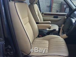 Range Rover P38 2.5 Diesel