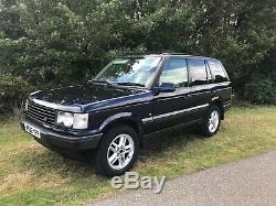 Range Rover P38 2.5 Diesel