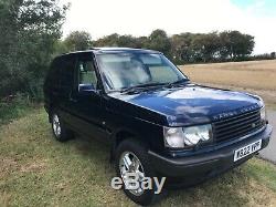 Range Rover P38 2.5 Diesel