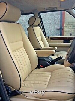 Range Rover P38 2.5 Diesel