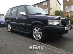 Range Rover P38 2.5 Diesel