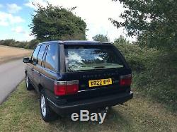 Range Rover P38 2.5 Diesel