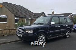 Range Rover P38 2.5 Diesel