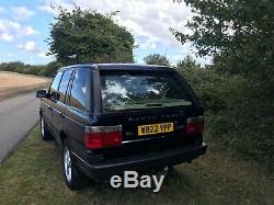 Range Rover P38 2.5 Diesel