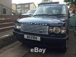 Range Rover P38 2.5 Diesel