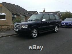 Range Rover P38 2.5 Diesel