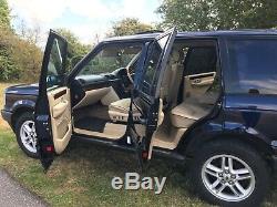 Range Rover P38 2.5 Diesel