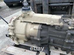 Range Rover P38 2.5 Diesel 5 Speed Manual Gearbox Transfer Box 94-99