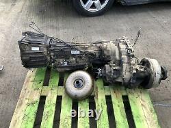 Range Rover P38 2.5 Diesel Auto Gearbox Transfer Box And Torque Converter 98-02