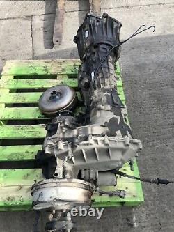 Range Rover P38 2.5 Diesel Auto Gearbox Transfer Box And Torque Converter 98-02