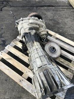 Range Rover P38 2.5 Diesel Auto Gearbox Transfer Box And Torque Converter 98-02