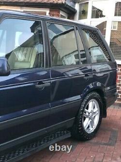 Range Rover P38 2.5 Diesel (BMW) 2000