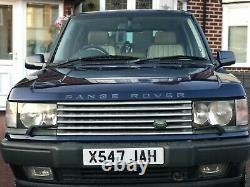 Range Rover P38 2.5 Diesel (BMW) 2000