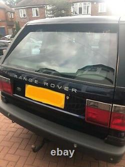 Range Rover P38 2.5 Diesel (BMW) 2000