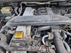 Range Rover P38 2.5 Diesel Engine. 109k. Plastic Manifold