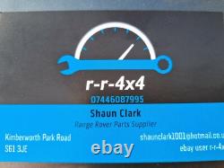 Range Rover P38 2.5 Diesel Engine. 109k. Plastic Manifold