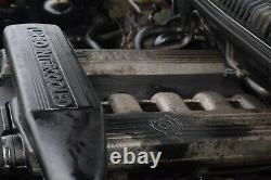 Range Rover P38 2.5 Diesel Engine Running 100%, 256t Engine Code Bmw Engine