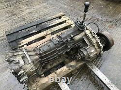 Range Rover P38 2.5 Diesel Manual Gearbox Transfer Box 94-99