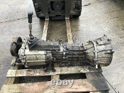 Range Rover P38 2.5 Diesel Manual Gearbox Transfer Box 94-99