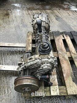 Range Rover P38 2.5 Diesel Manual Gearbox Transfer Box 94-99