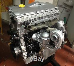 Range Rover P38 2.5 Recon Engine Supply And Fit