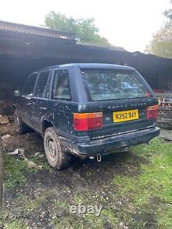 Range Rover P38 2.5 diesel