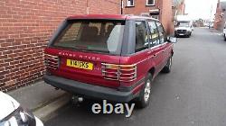 Range Rover P38 2.5 diesel