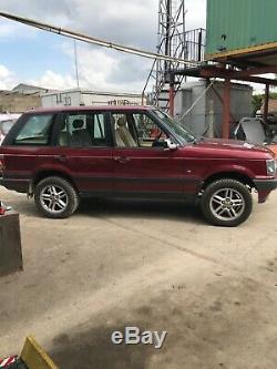 Range Rover P38 2.5 diesel