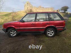 Range Rover P38 2.5 diesel