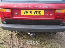 Range Rover P38 2.5 diesel