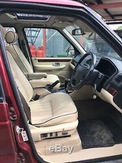 Range Rover P38 2.5 diesel