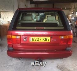 Range Rover P38 2.5 diesel