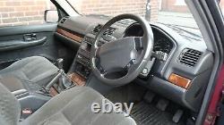 Range Rover P38 2.5 diesel