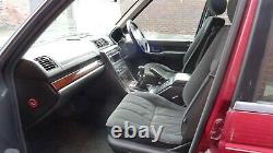 Range Rover P38 2.5 diesel