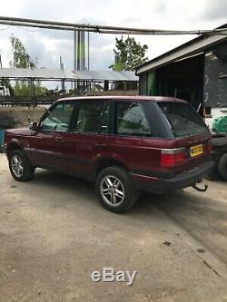 Range Rover P38 2.5 diesel