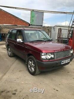 Range Rover P38 2.5 diesel