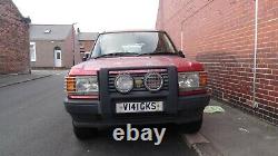 Range Rover P38 2.5 diesel